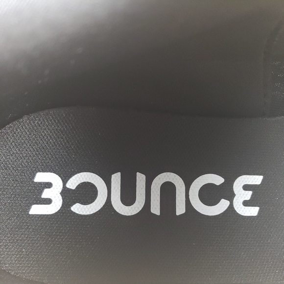 adidas EQ21 Run Men's Running Shoes Black/White/Lime - Picture 11 of 11